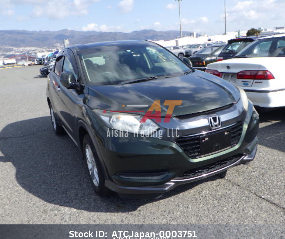 2015 Honda Vezel